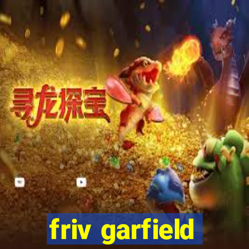 friv garfield